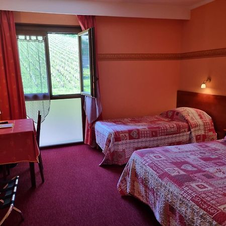 Hotel Bellevue Ayse Eksteriør bilde