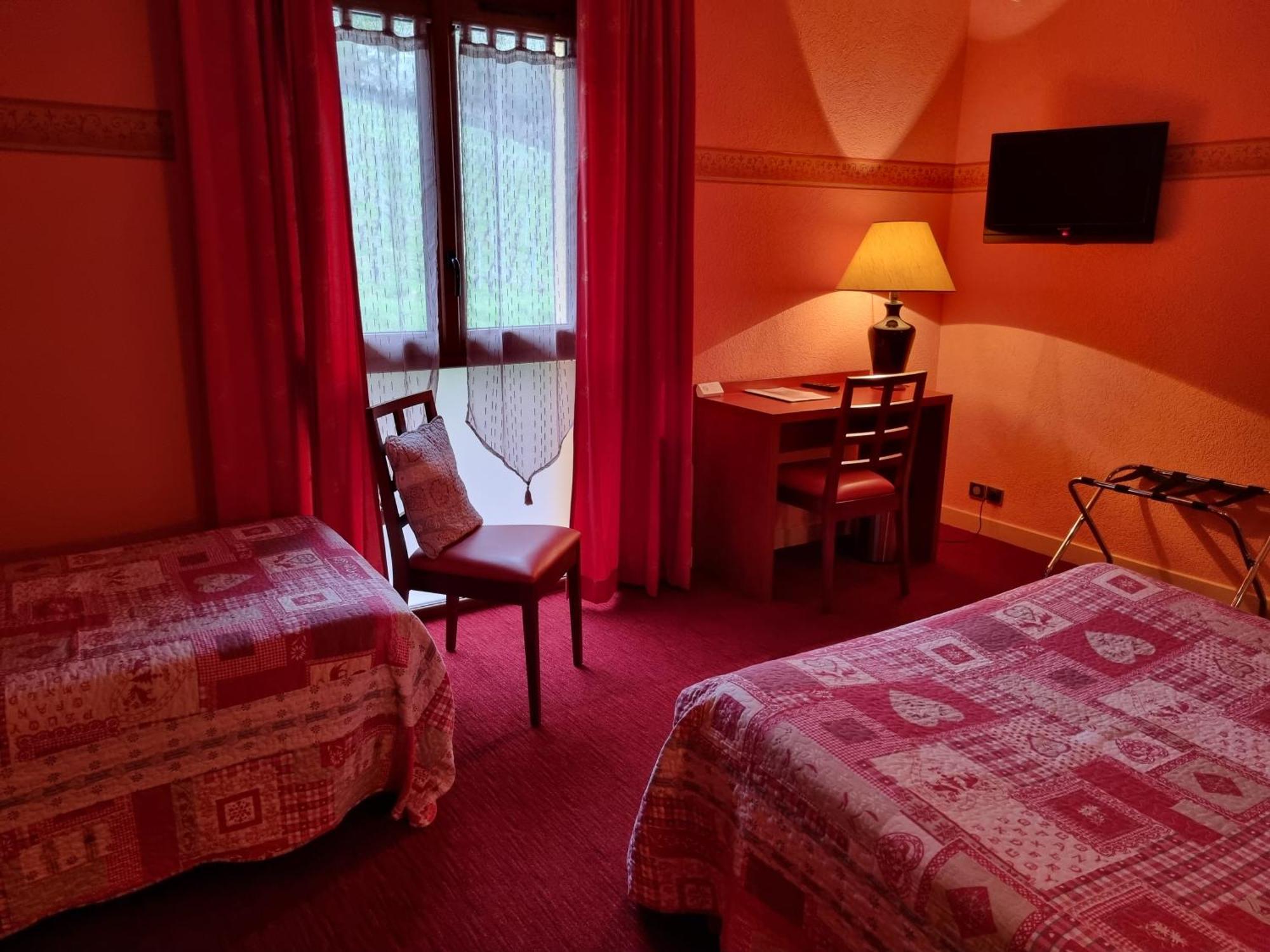 Hotel Bellevue Ayse Eksteriør bilde