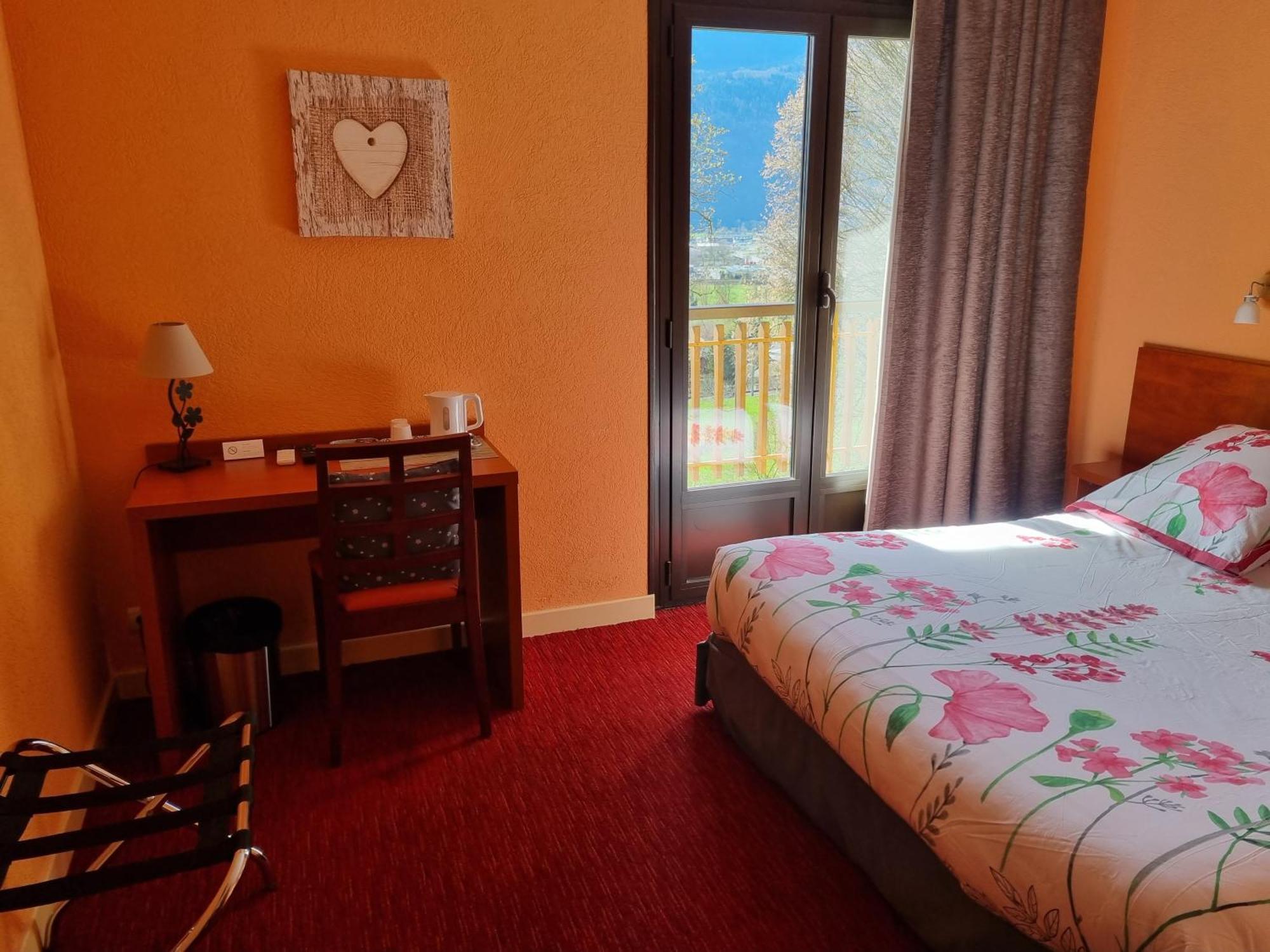 Hotel Bellevue Ayse Eksteriør bilde