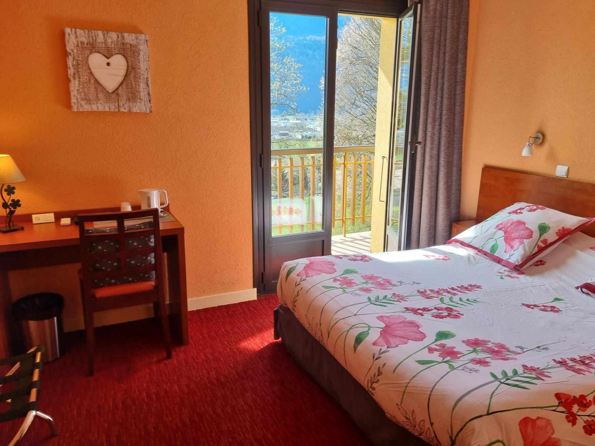 Hotel Bellevue Ayse Eksteriør bilde
