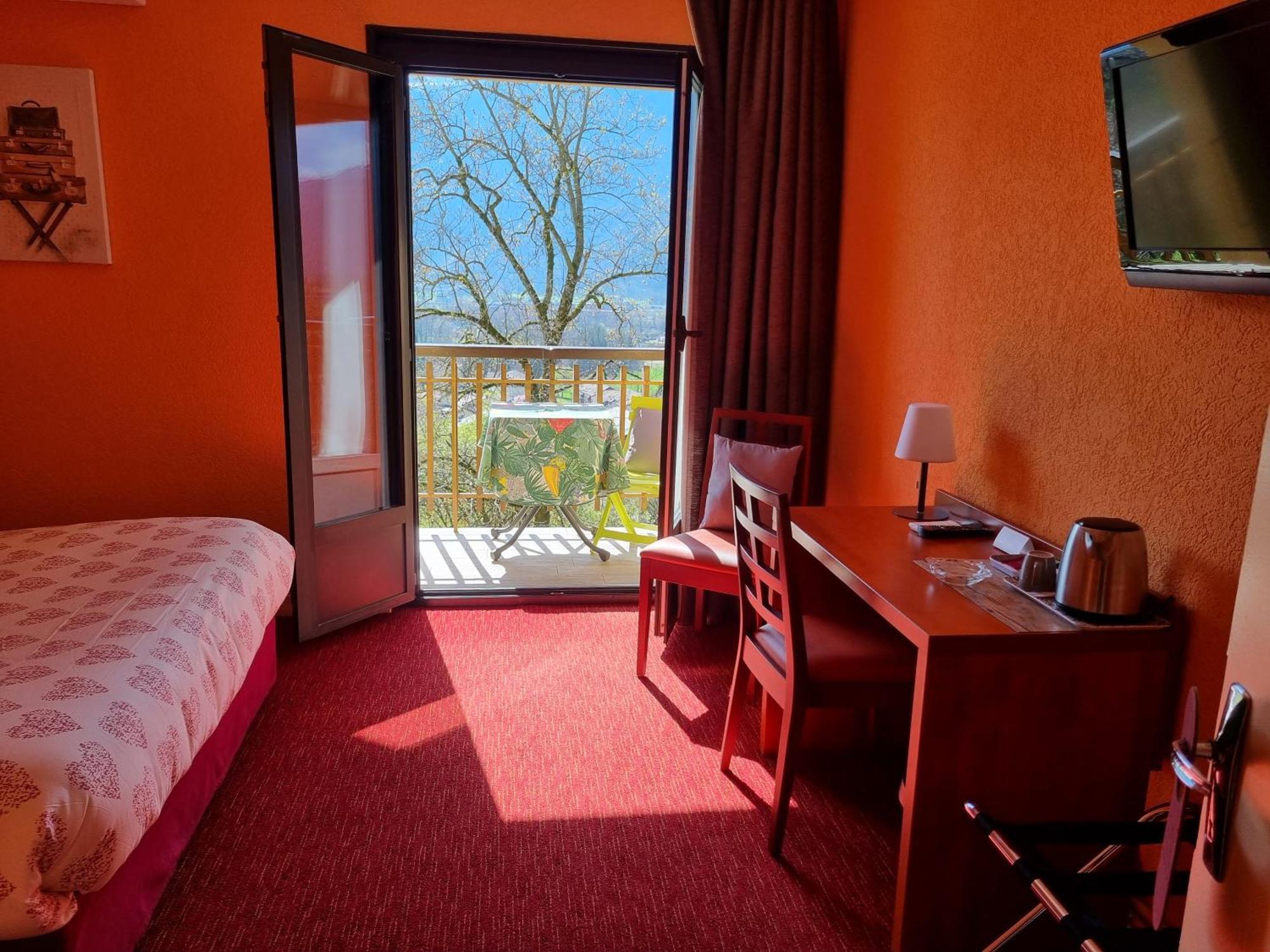 Hotel Bellevue Ayse Eksteriør bilde