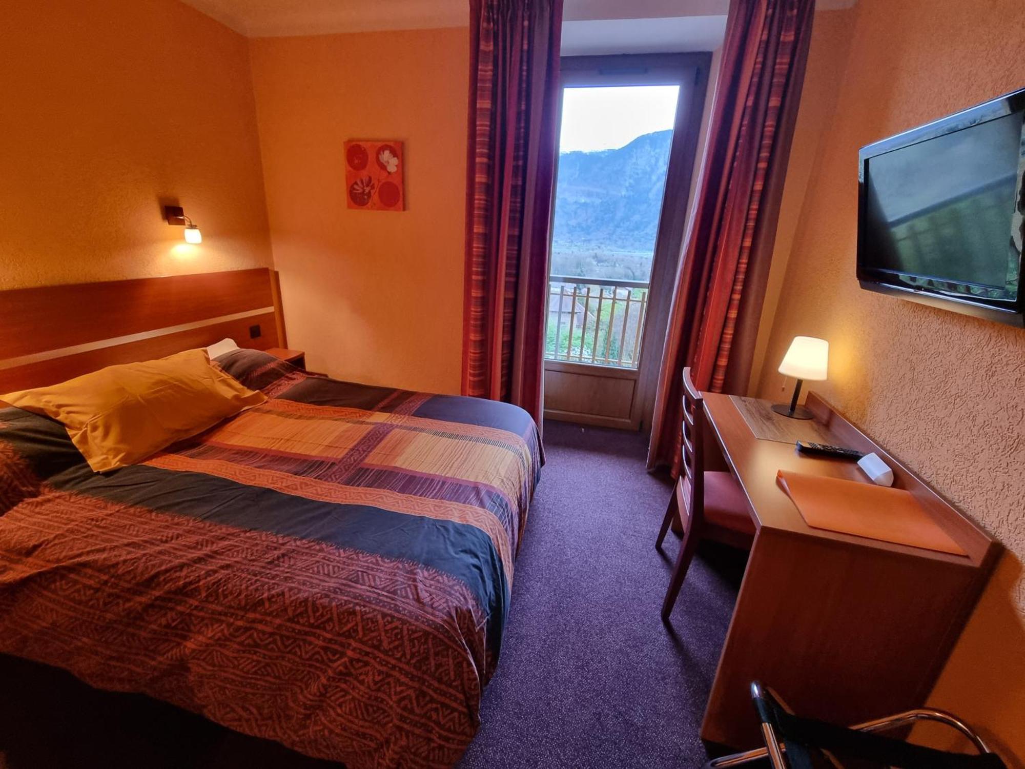 Hotel Bellevue Ayse Eksteriør bilde