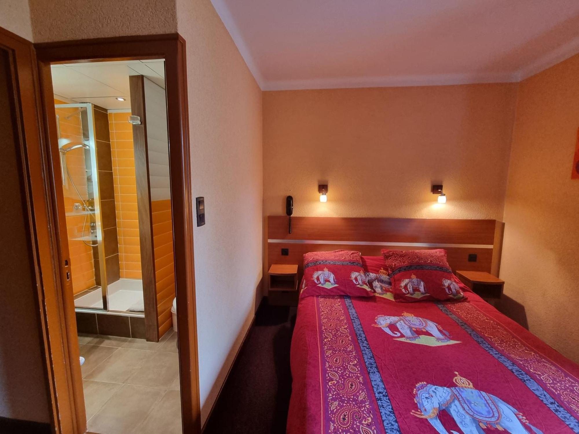 Hotel Bellevue Ayse Eksteriør bilde
