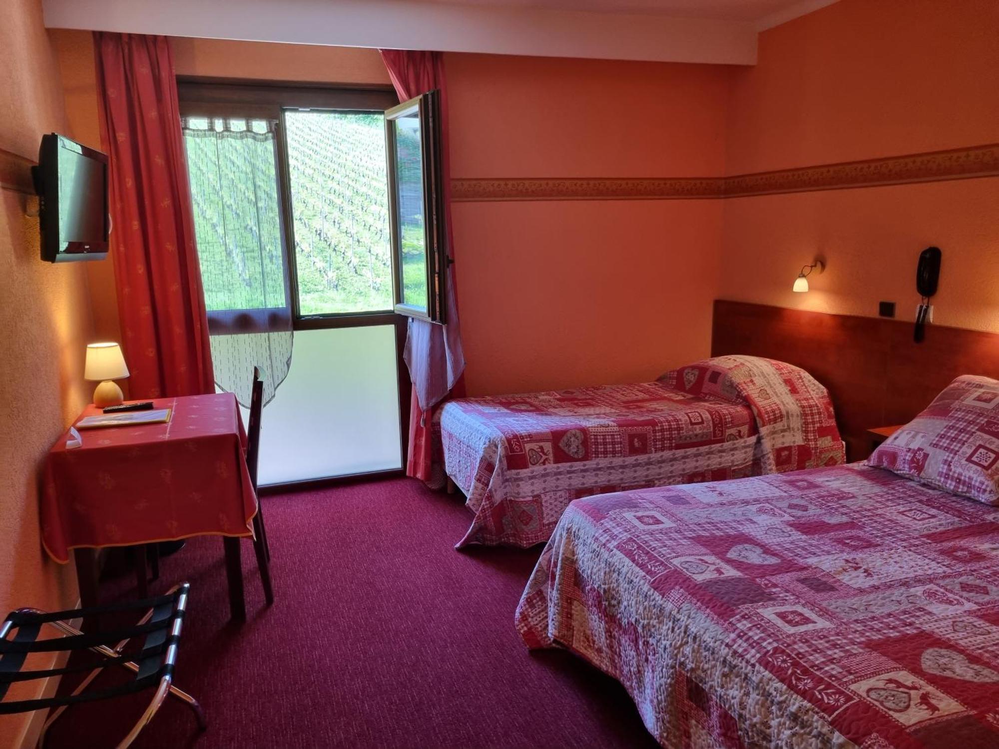 Hotel Bellevue Ayse Eksteriør bilde
