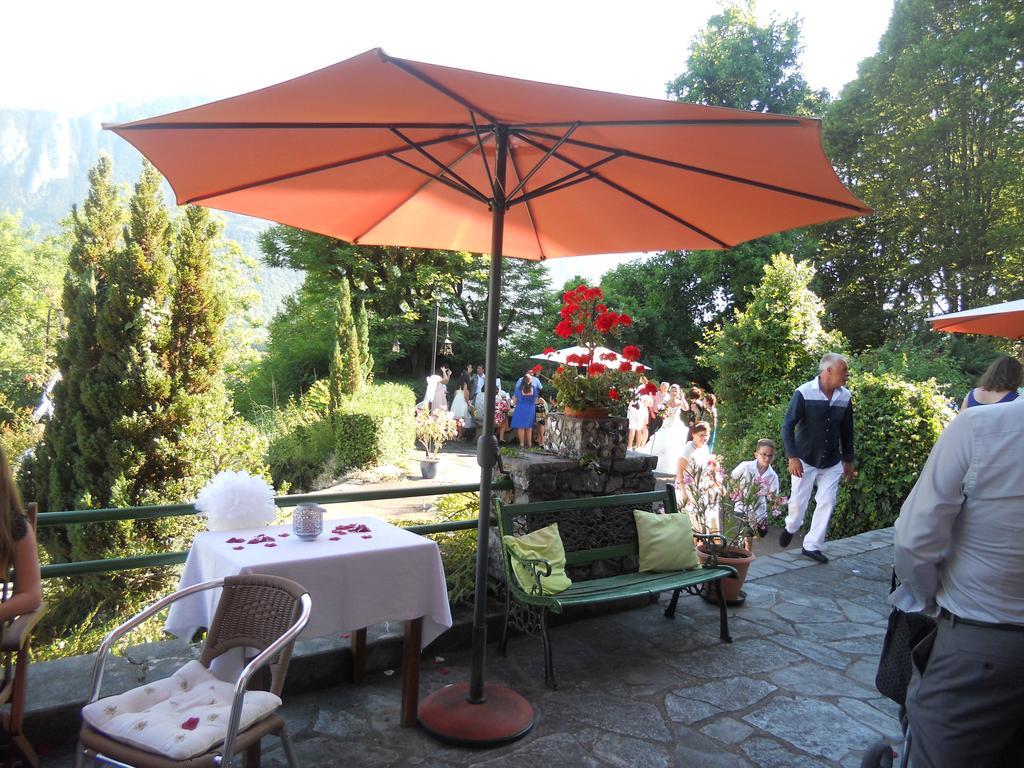 Hotel Bellevue Ayse Eksteriør bilde