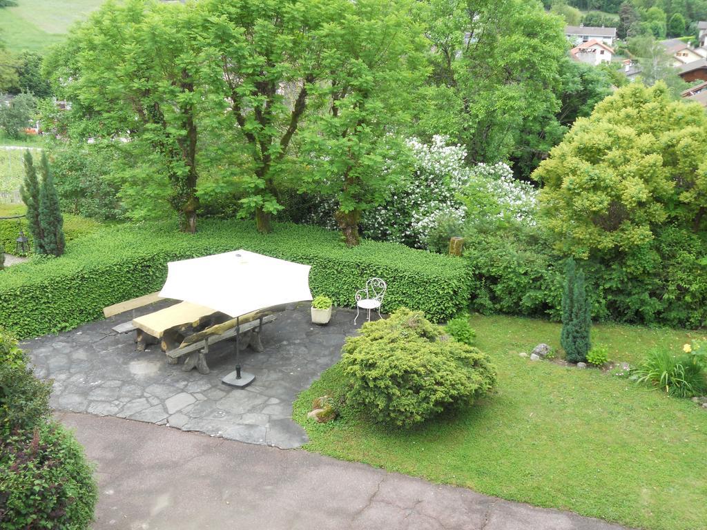 Hotel Bellevue Ayse Eksteriør bilde