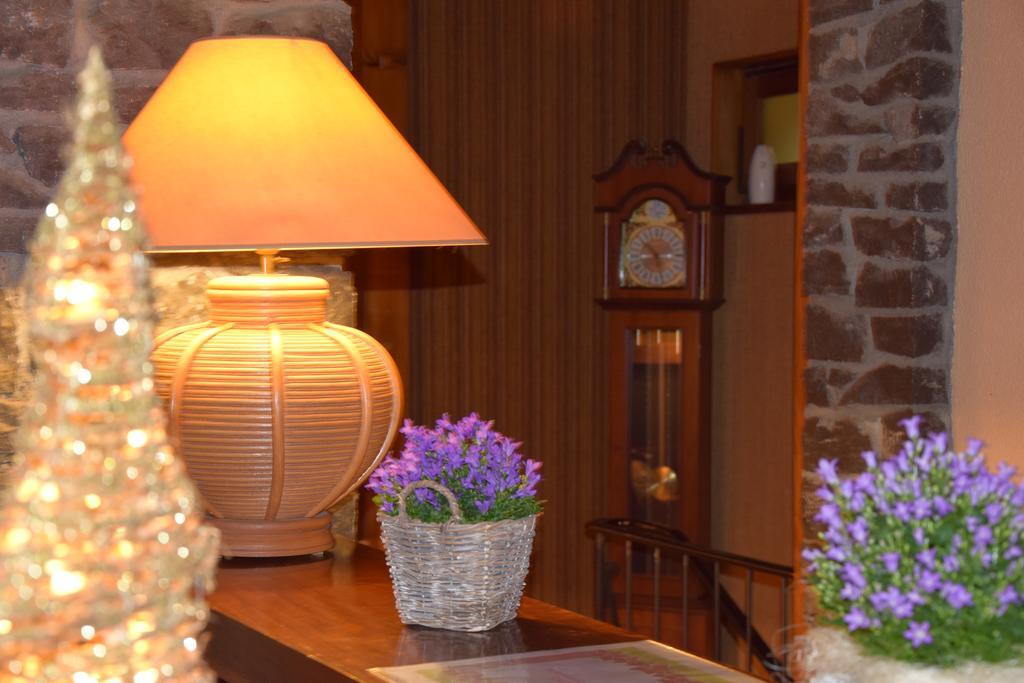 Hotel Bellevue Ayse Eksteriør bilde