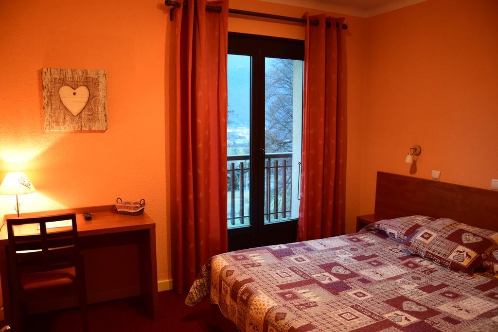 Hotel Bellevue Ayse Eksteriør bilde